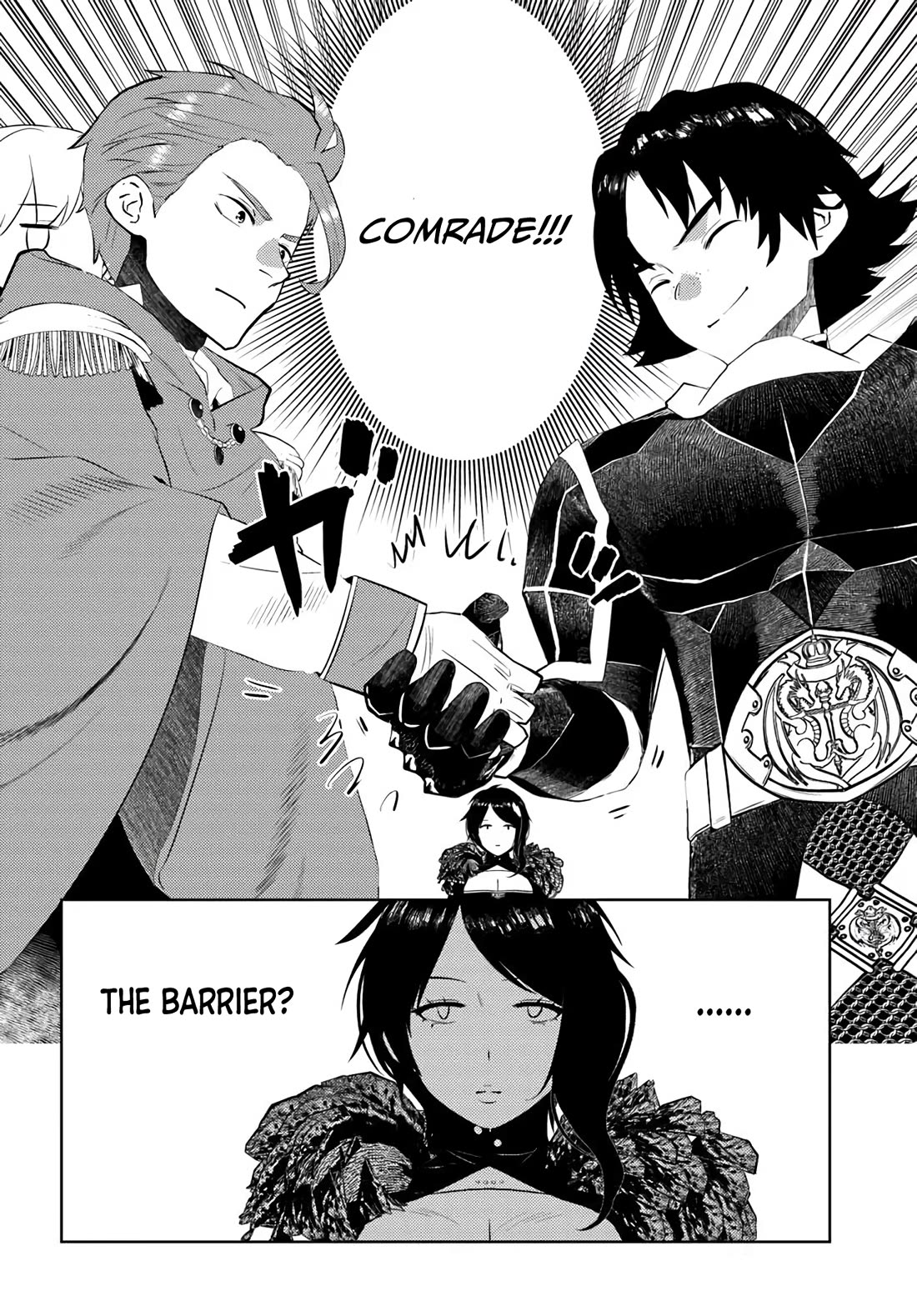 Arafoo Kenja no Isekai Seikatsu Nikki Chapter 49 page 25 - Chapter 49