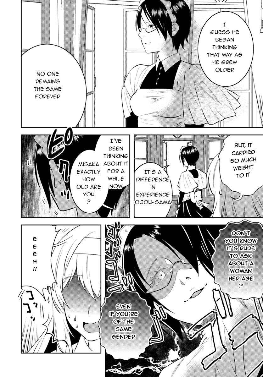 Arafoo Kenja no Isekai Seikatsu Nikki Chapter 5 page 11 - Chapter 5: Ossan, a Tutor