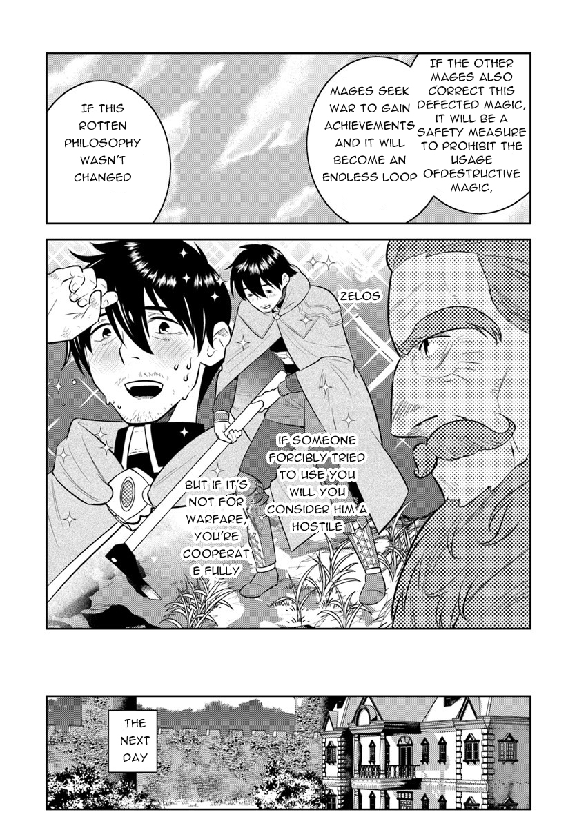 Arafoo Kenja no Isekai Seikatsu Nikki Chapter 5 page 20 - Chapter 5: Ossan, a Tutor