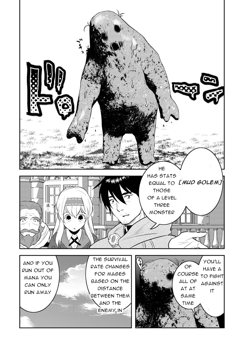 Arafoo Kenja no Isekai Seikatsu Nikki Chapter 5 page 21 - Chapter 5: Ossan, a Tutor