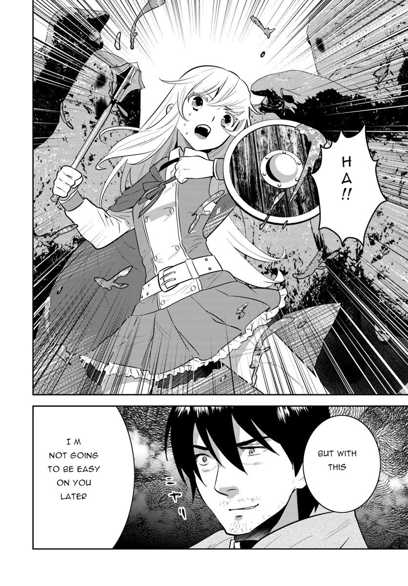 Arafoo Kenja no Isekai Seikatsu Nikki Chapter 5 page 25 - Chapter 5: Ossan, a Tutor