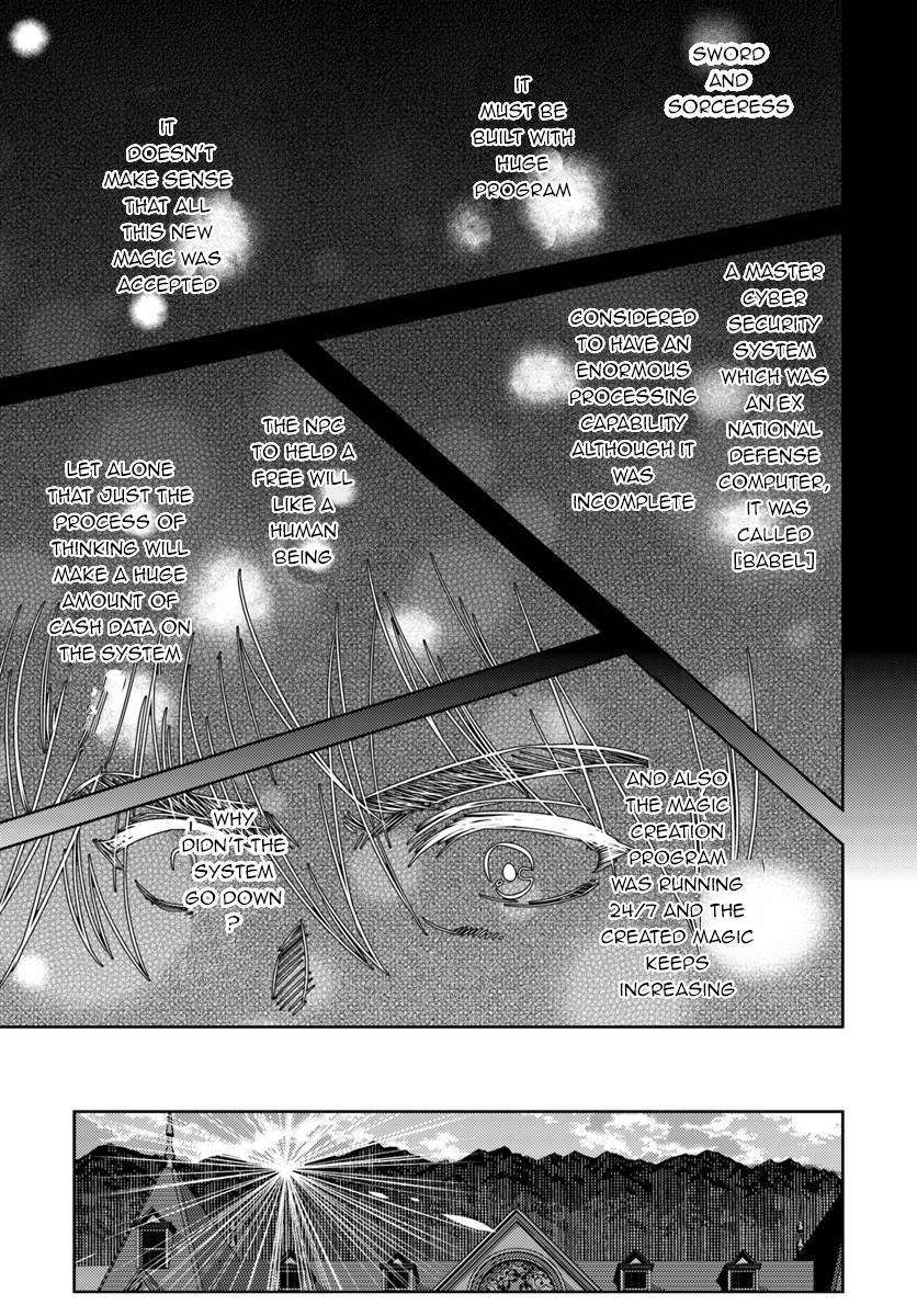 Arafoo Kenja no Isekai Seikatsu Nikki Chapter 5 page 8 - Chapter 5: Ossan, a Tutor