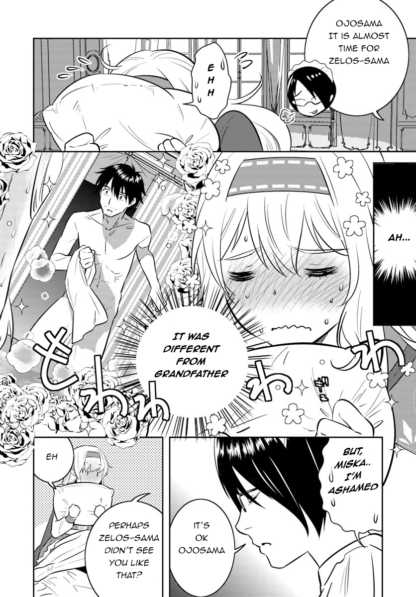 Arafoo Kenja no Isekai Seikatsu Nikki Chapter 5 page 9 - Chapter 5: Ossan, a Tutor