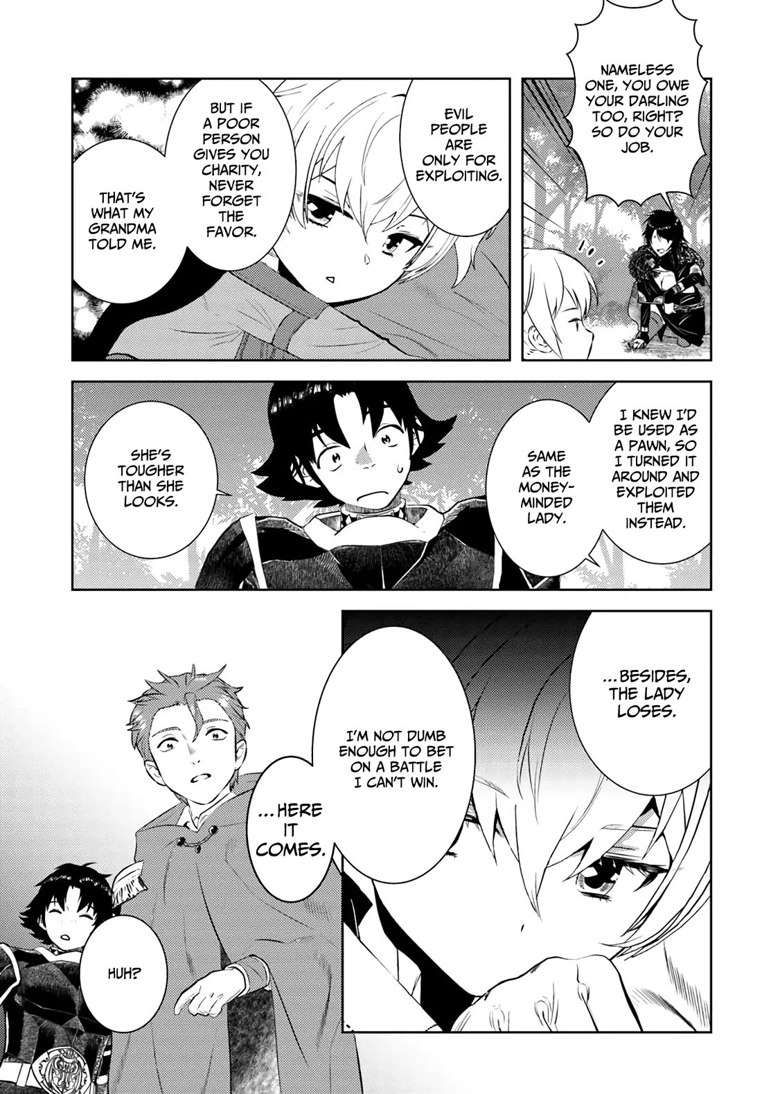 Arafoo Kenja no Isekai Seikatsu Nikki Chapter 50 page 10 - Chapter 50
