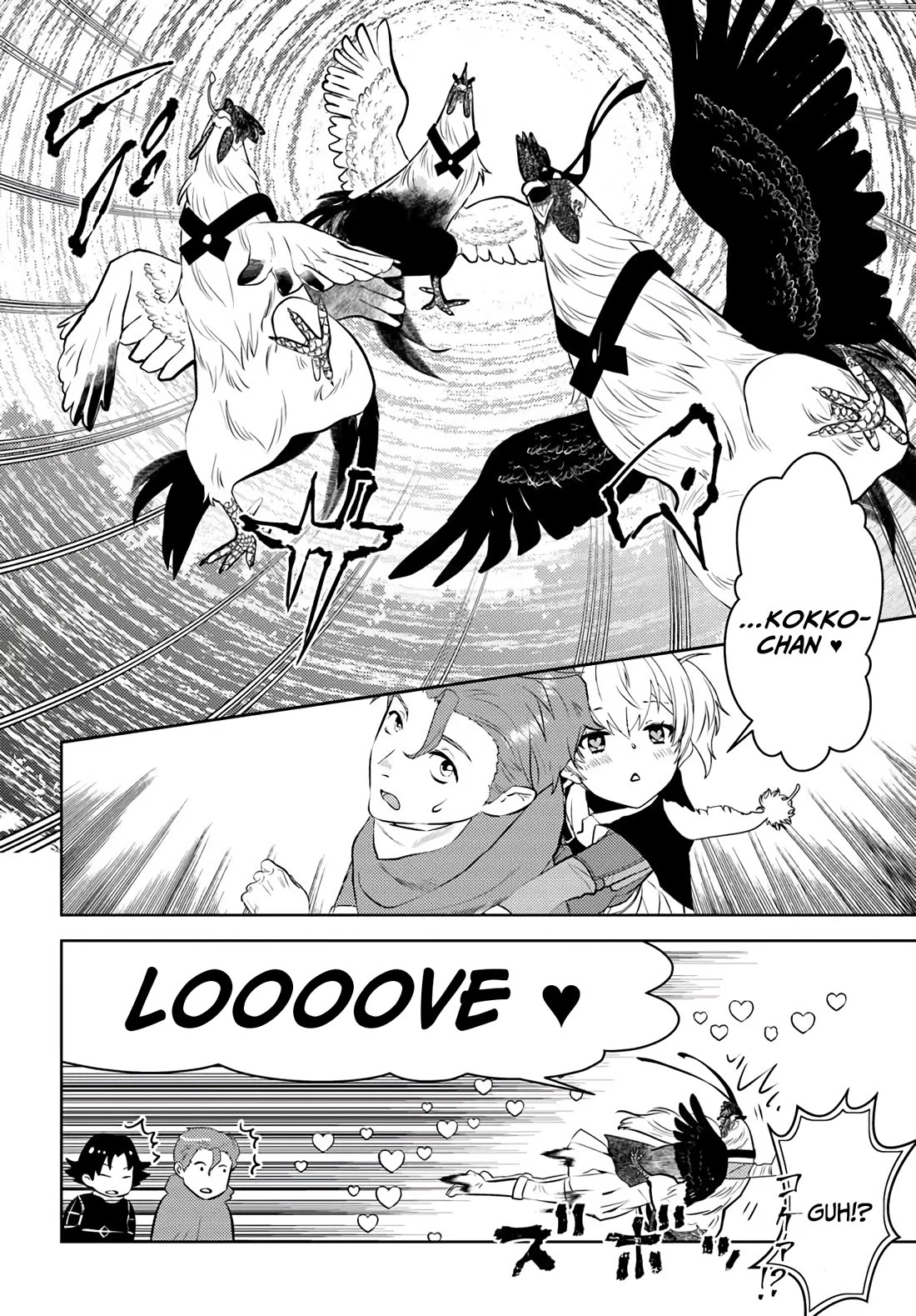 Arafoo Kenja no Isekai Seikatsu Nikki Chapter 50 page 11 - Chapter 50