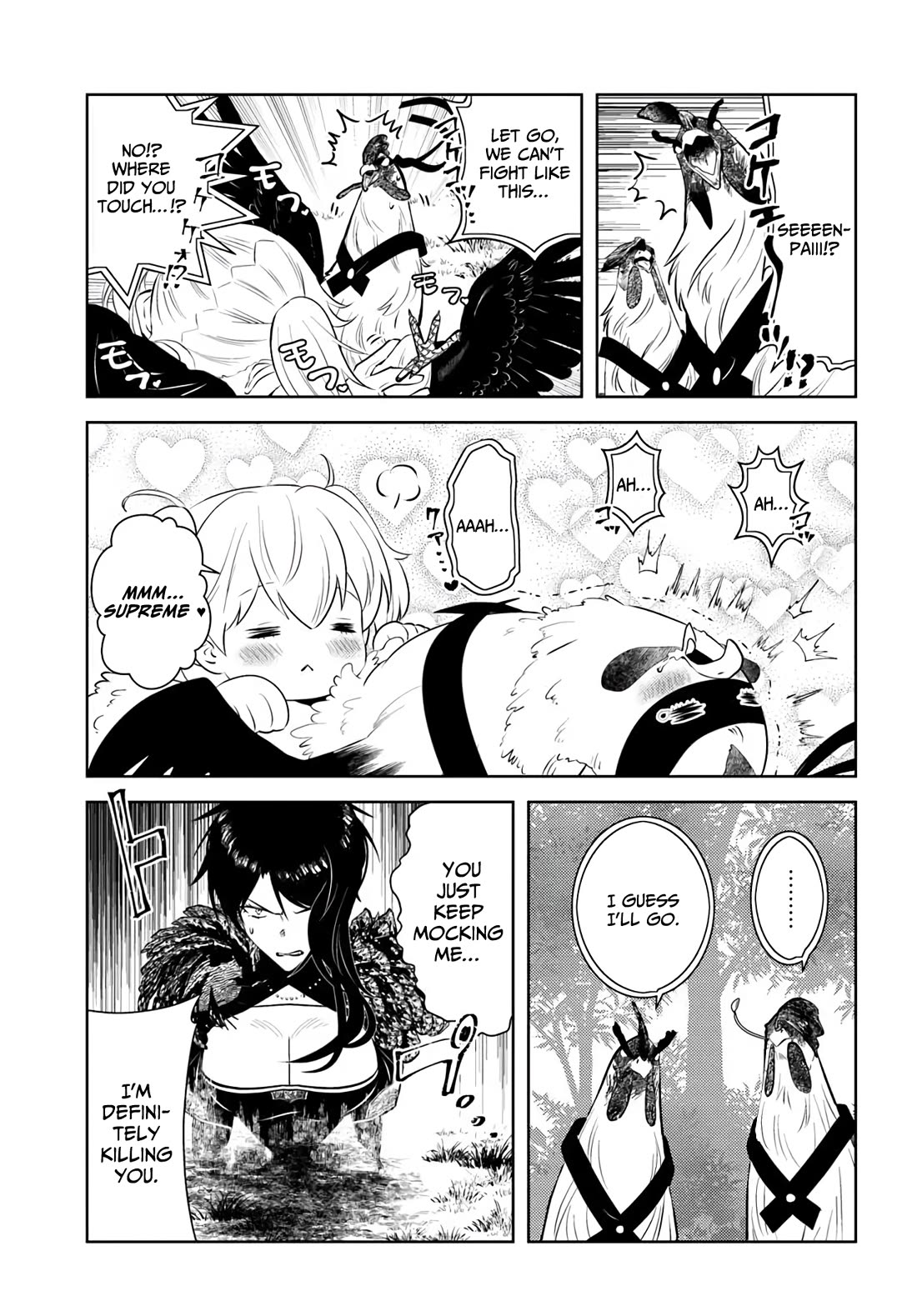 Arafoo Kenja no Isekai Seikatsu Nikki Chapter 50 page 12 - Chapter 50
