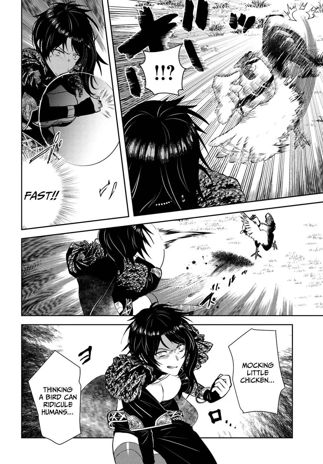 Arafoo Kenja no Isekai Seikatsu Nikki Chapter 50 page 13 - Chapter 50