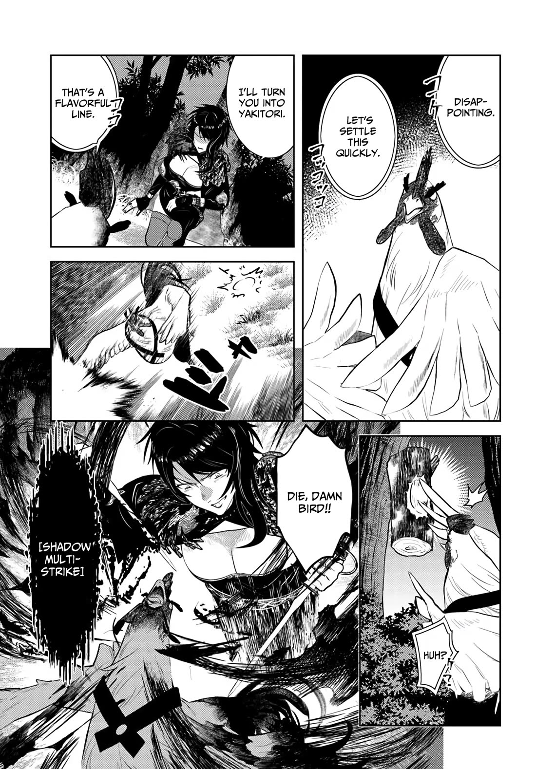 Arafoo Kenja no Isekai Seikatsu Nikki Chapter 50 page 14 - Chapter 50