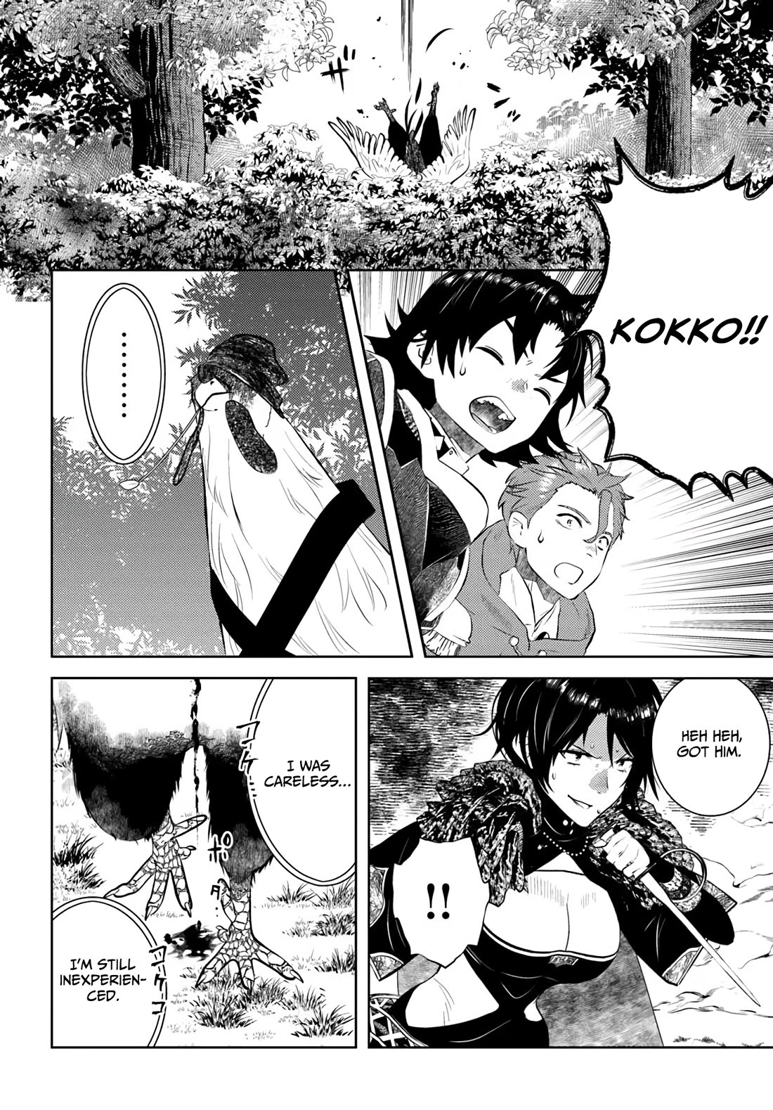 Arafoo Kenja no Isekai Seikatsu Nikki Chapter 50 page 15 - Chapter 50