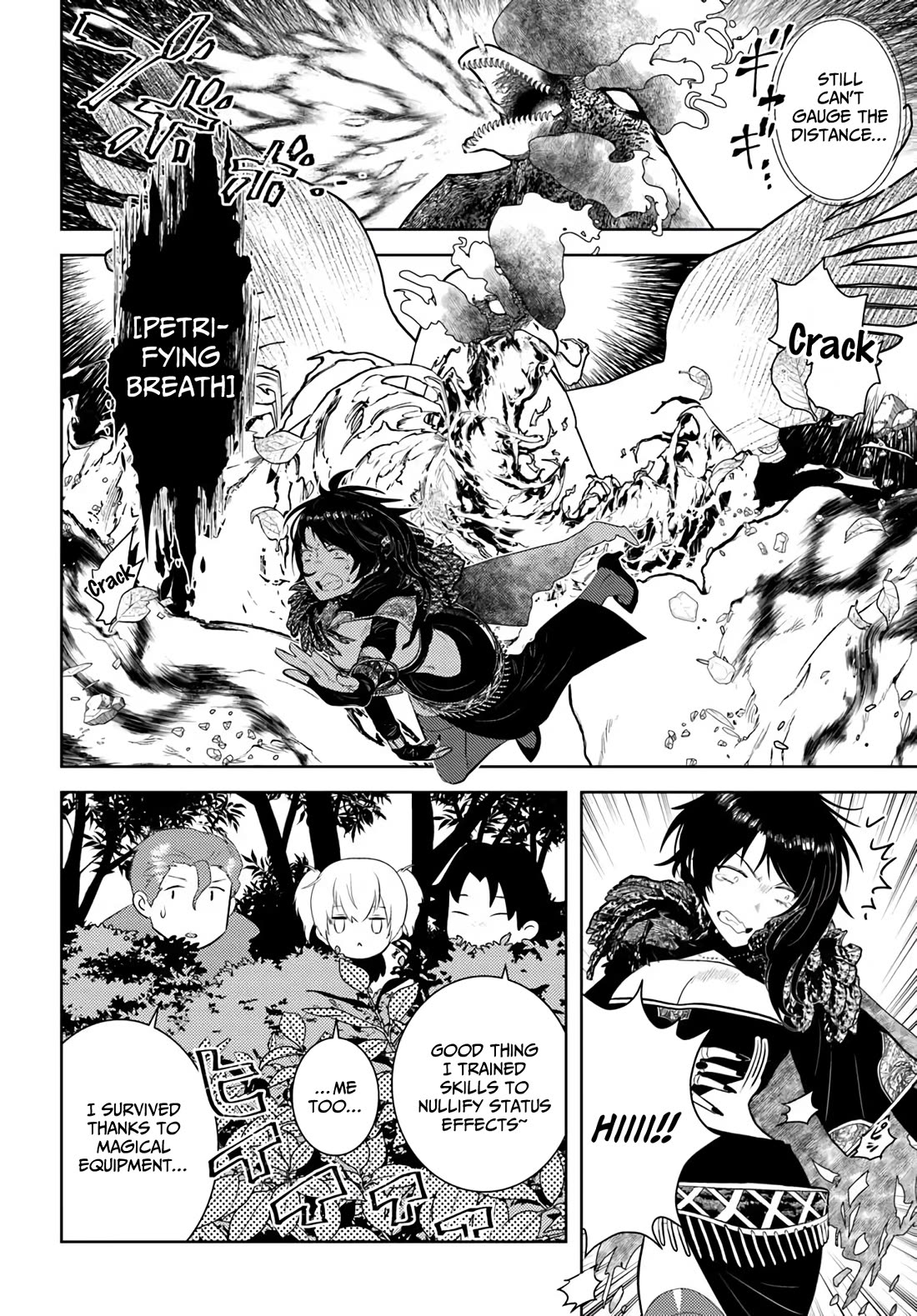 Arafoo Kenja no Isekai Seikatsu Nikki Chapter 50 page 19 - Chapter 50