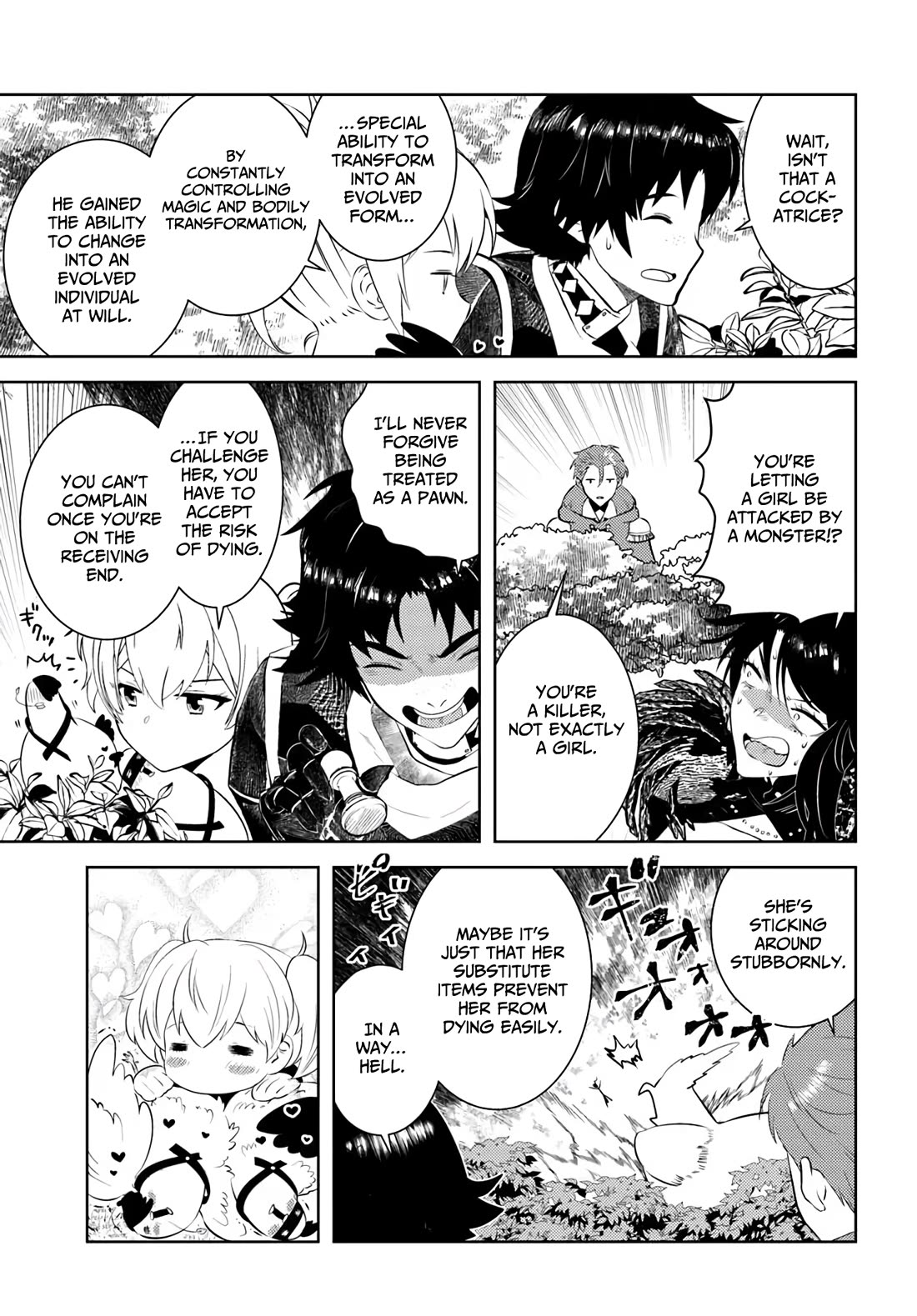 Arafoo Kenja no Isekai Seikatsu Nikki Chapter 50 page 20 - Chapter 50