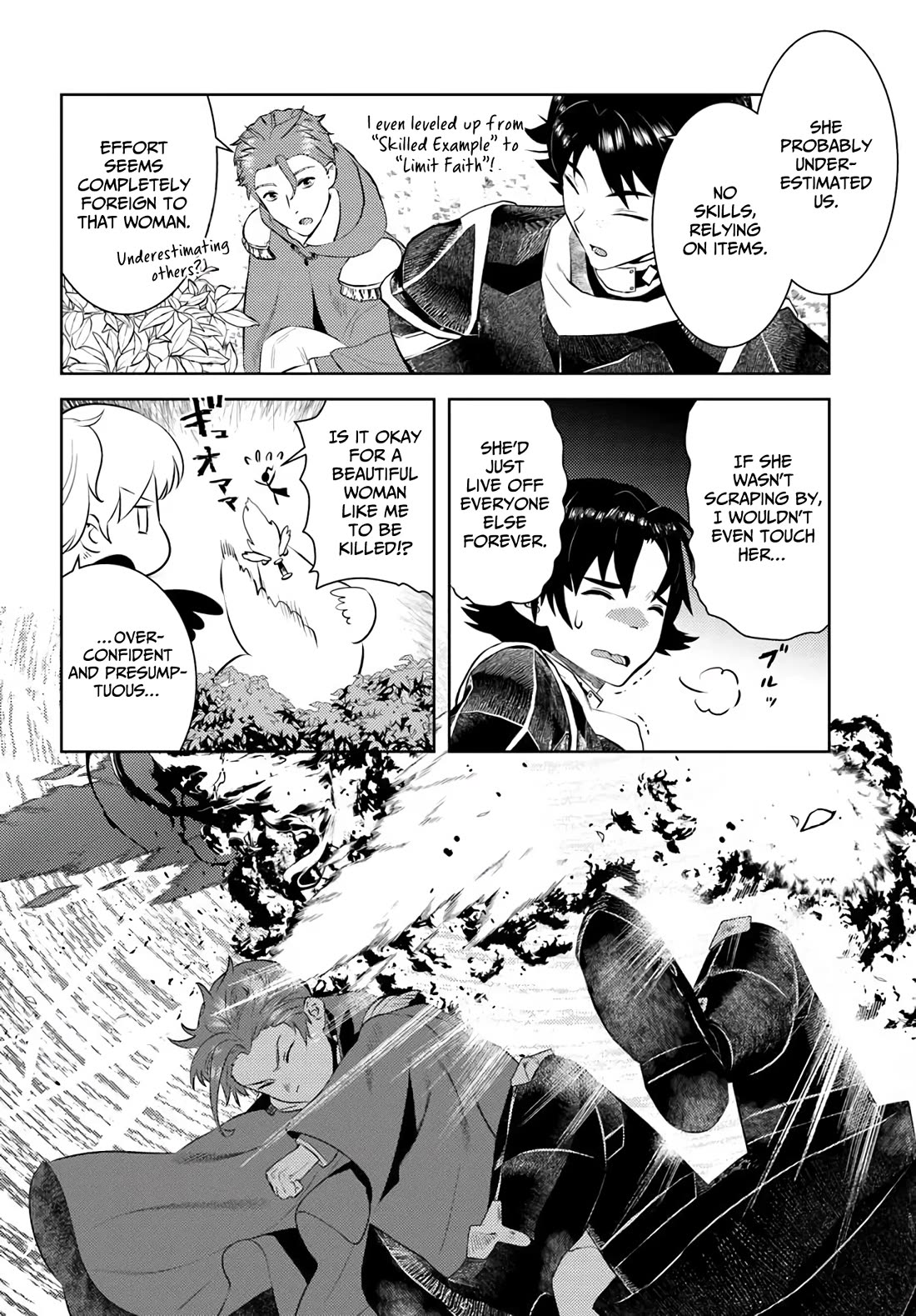 Arafoo Kenja no Isekai Seikatsu Nikki Chapter 50 page 21 - Chapter 50