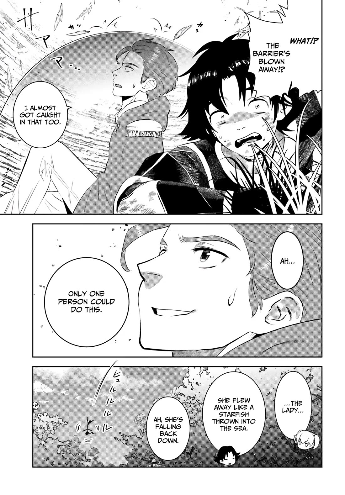 Arafoo Kenja no Isekai Seikatsu Nikki Chapter 50 page 22 - Chapter 50
