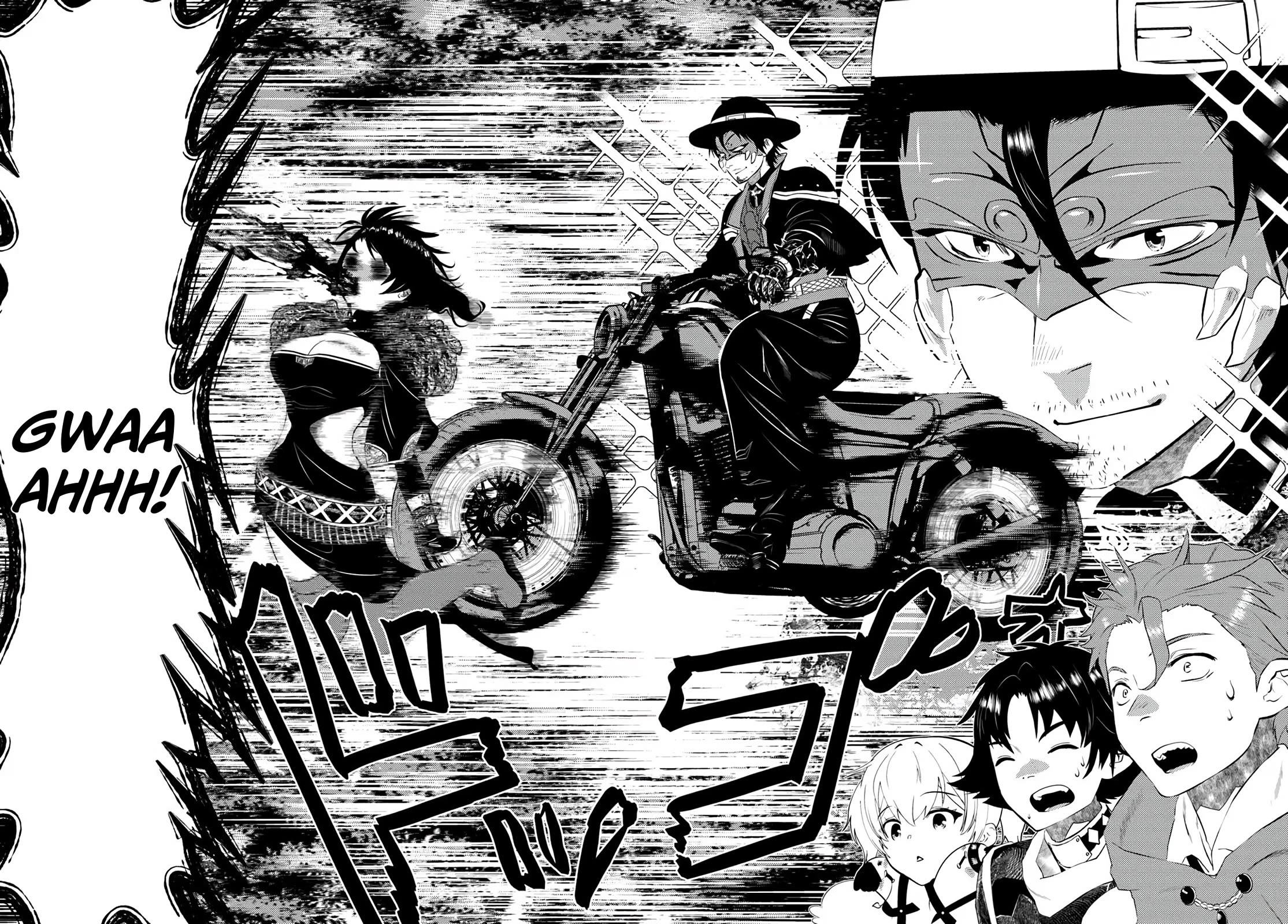 Arafoo Kenja no Isekai Seikatsu Nikki Chapter 50 page 23 - Chapter 50