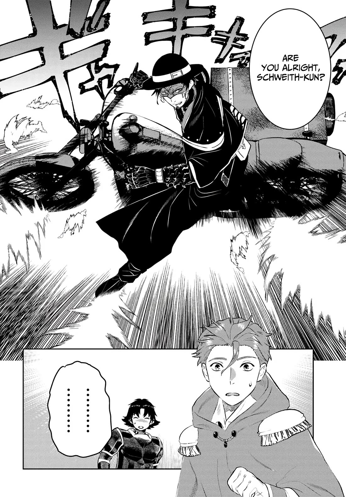 Arafoo Kenja no Isekai Seikatsu Nikki Chapter 50 page 24 - Chapter 50
