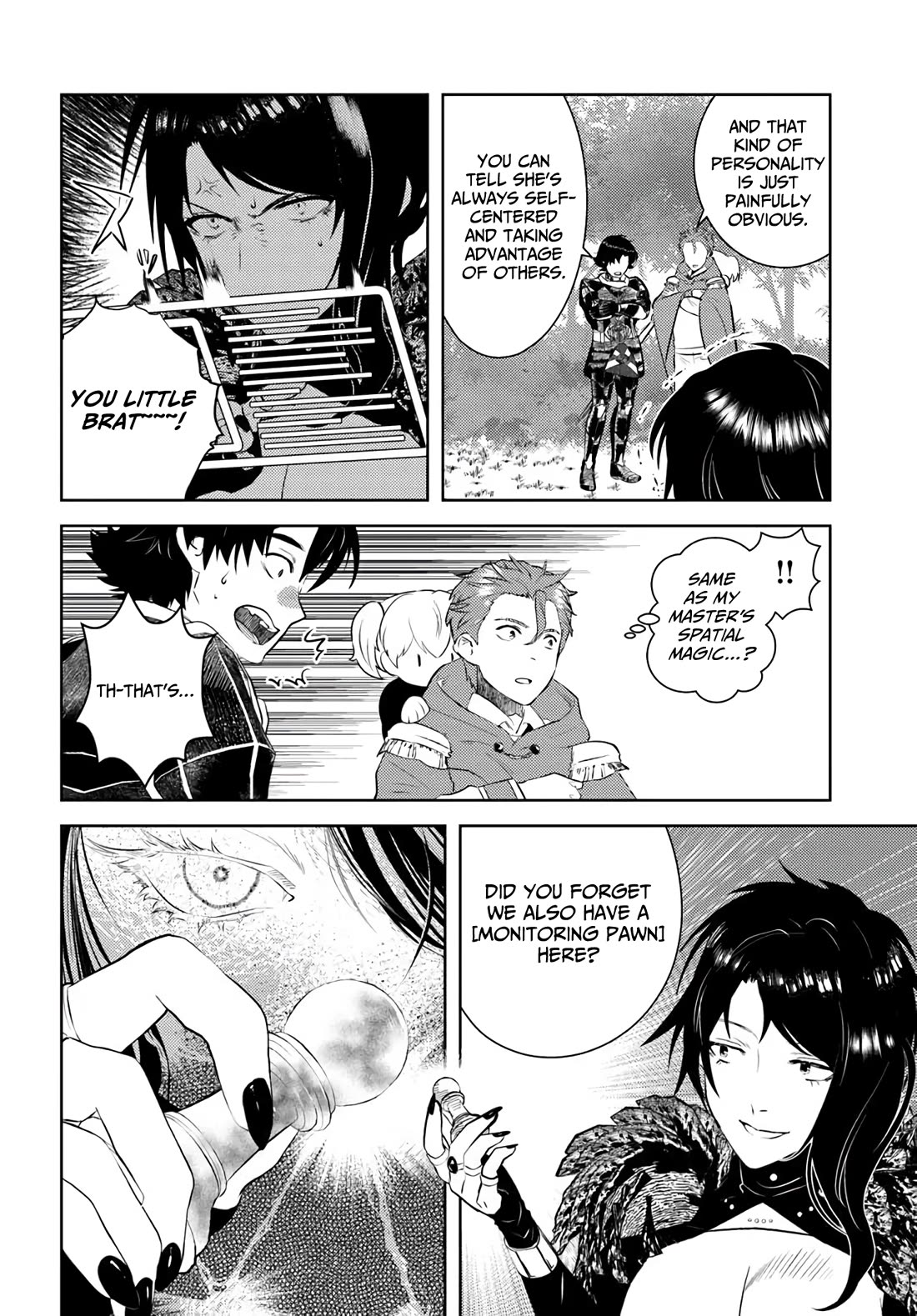 Arafoo Kenja no Isekai Seikatsu Nikki Chapter 50 page 5 - Chapter 50