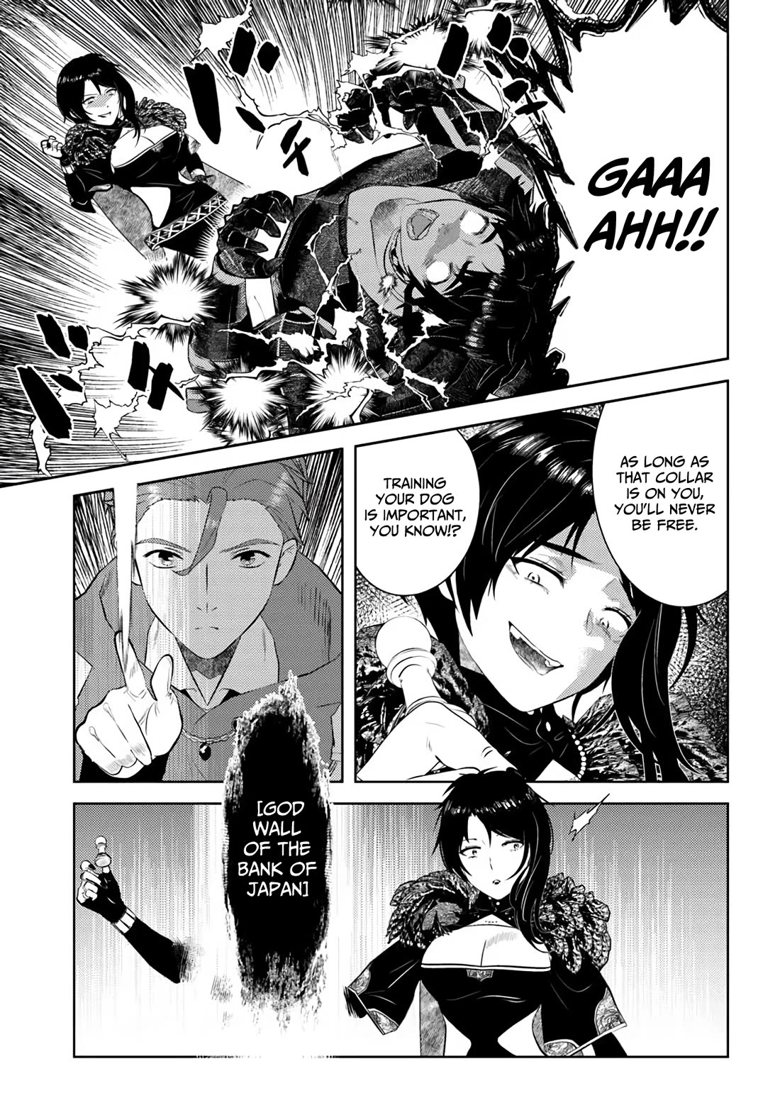 Arafoo Kenja no Isekai Seikatsu Nikki Chapter 50 page 6 - Chapter 50