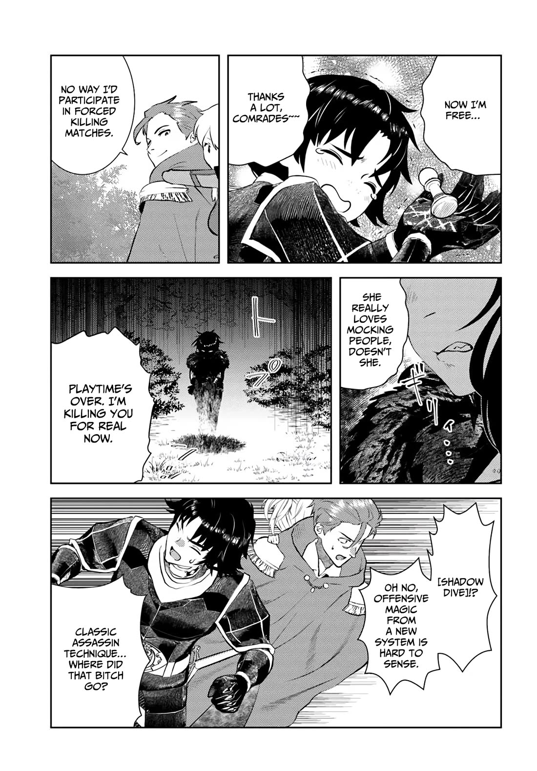 Arafoo Kenja no Isekai Seikatsu Nikki Chapter 50 page 8 - Chapter 50