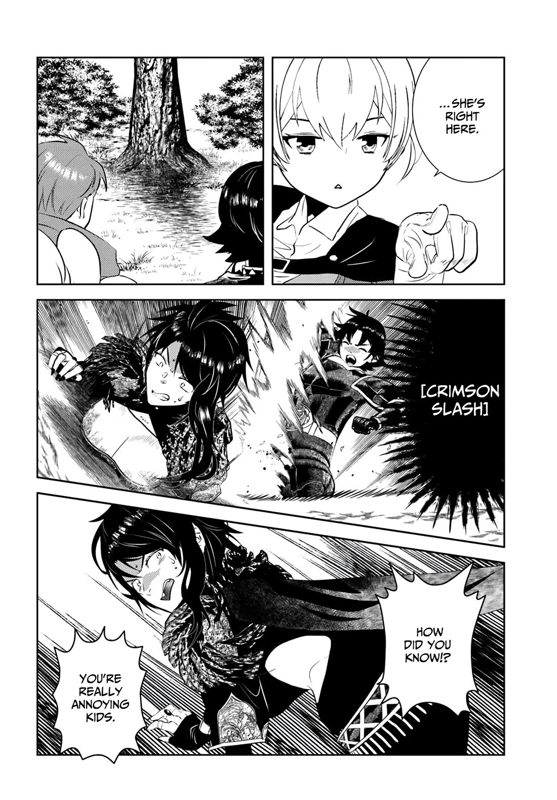 Arafoo Kenja no Isekai Seikatsu Nikki Chapter 50 page 9 - Chapter 50