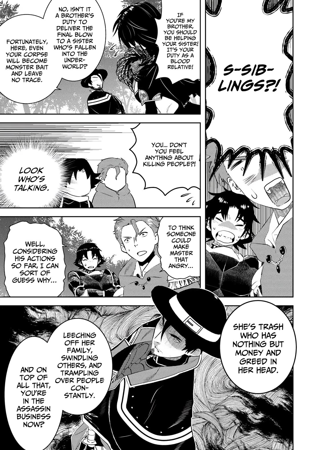 Arafoo Kenja no Isekai Seikatsu Nikki Chapter 51 page 10 - Chapter 51