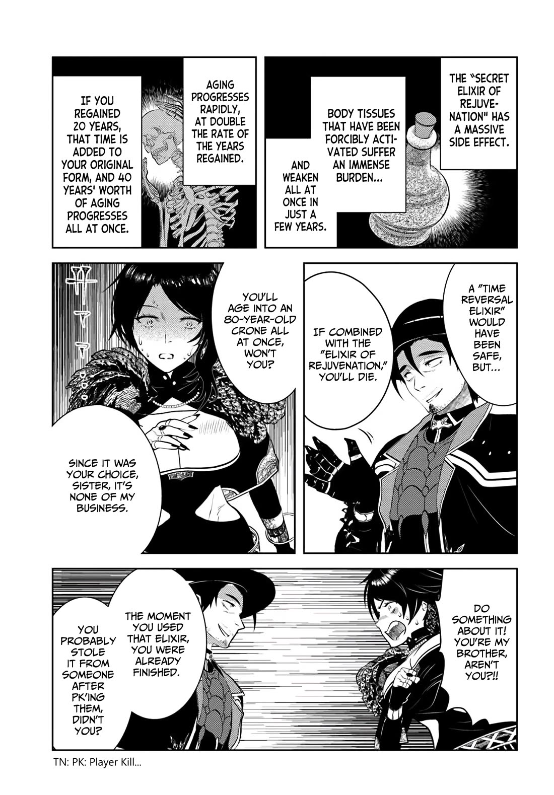 Arafoo Kenja no Isekai Seikatsu Nikki Chapter 51 page 12 - Chapter 51