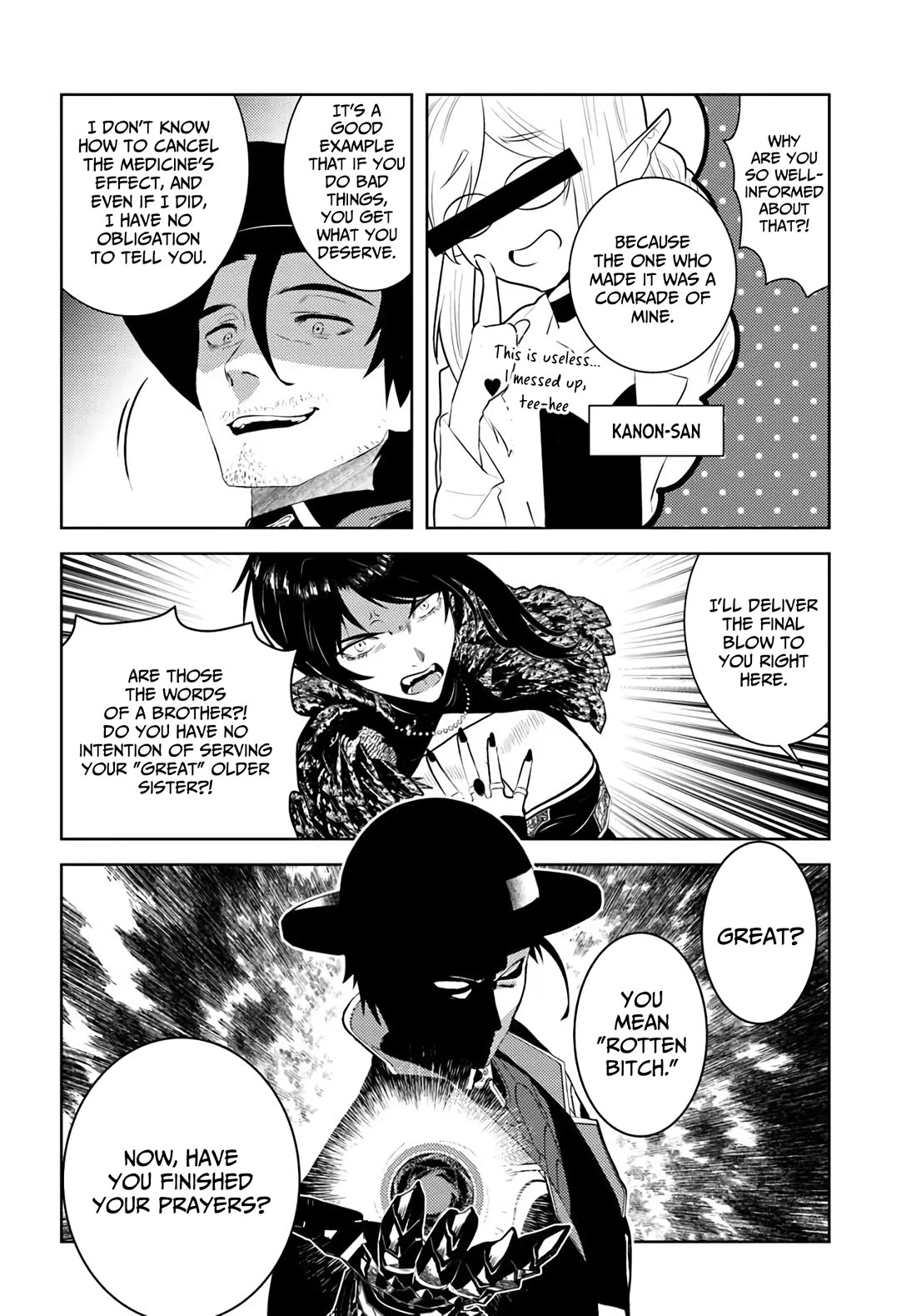 Arafoo Kenja no Isekai Seikatsu Nikki Chapter 51 page 13 - Chapter 51