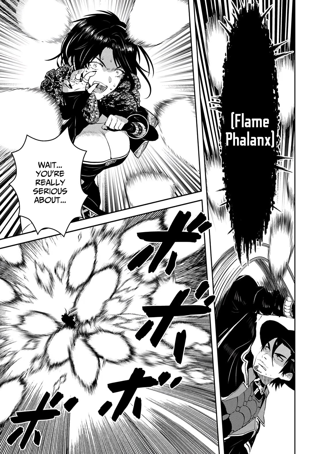 Arafoo Kenja no Isekai Seikatsu Nikki Chapter 51 page 14 - Chapter 51