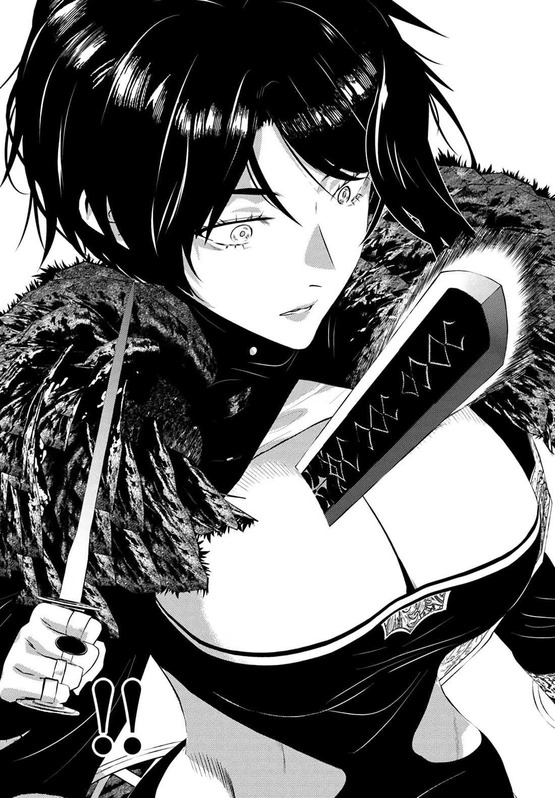 Arafoo Kenja no Isekai Seikatsu Nikki Chapter 51 page 19 - Chapter 51