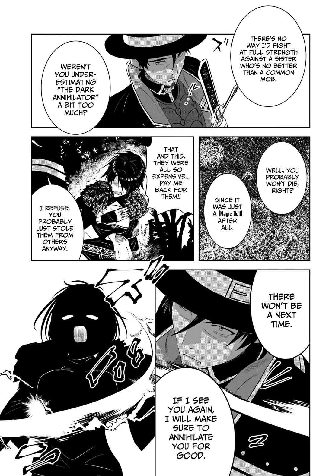 Arafoo Kenja no Isekai Seikatsu Nikki Chapter 51 page 20 - Chapter 51