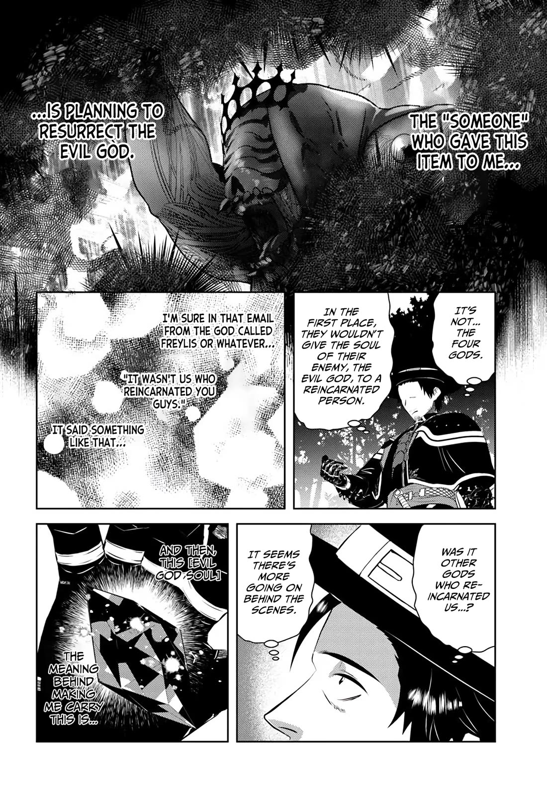 Arafoo Kenja no Isekai Seikatsu Nikki Chapter 51 page 23 - Chapter 51