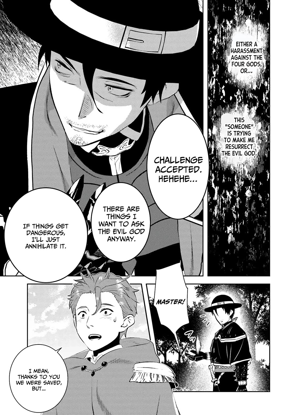 Arafoo Kenja no Isekai Seikatsu Nikki Chapter 51 page 24 - Chapter 51