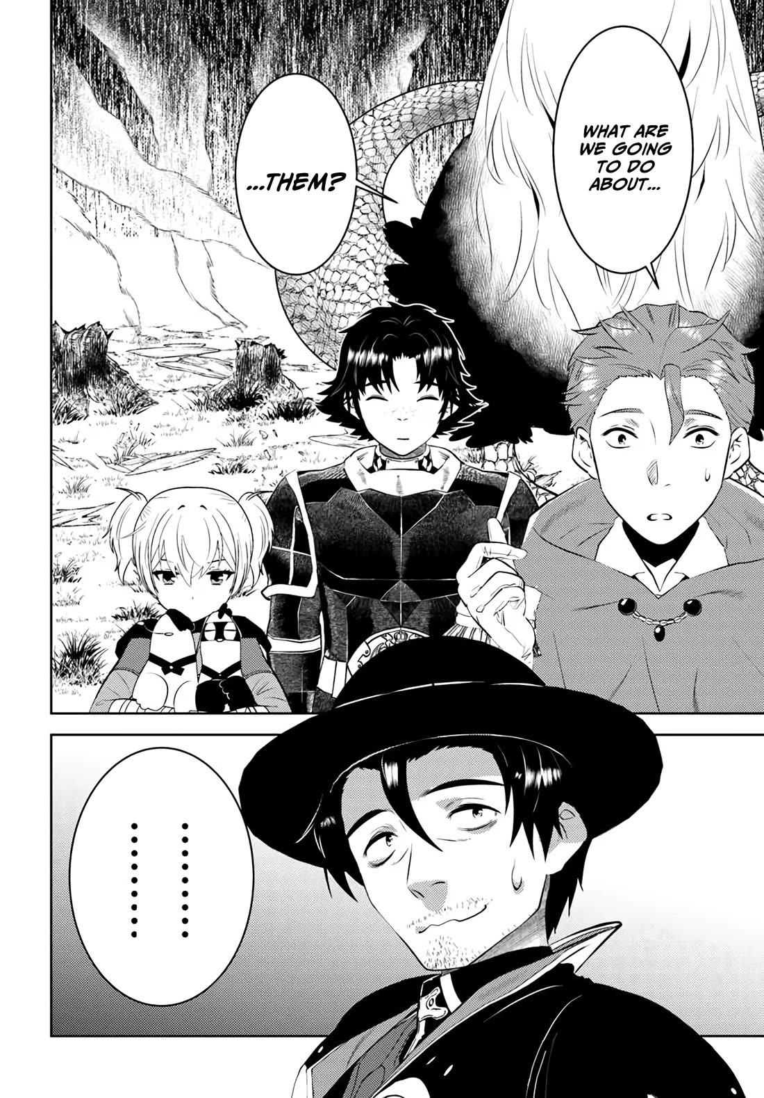 Arafoo Kenja no Isekai Seikatsu Nikki Chapter 51 page 25 - Chapter 51