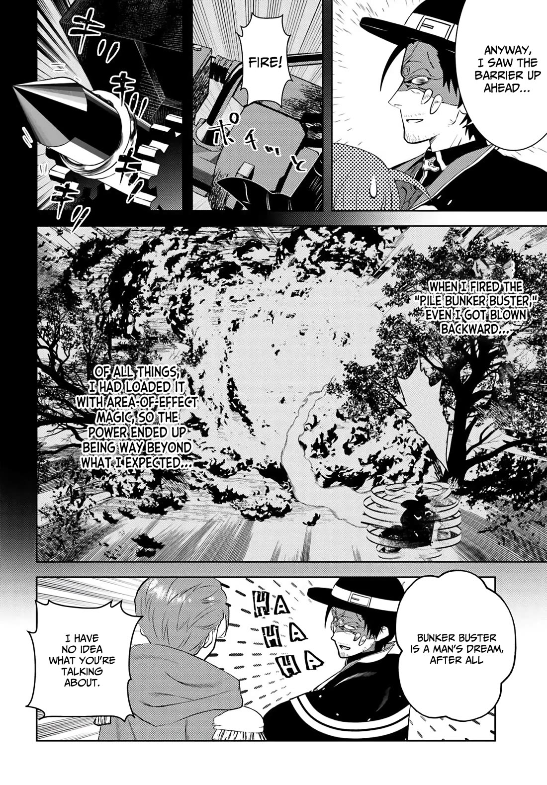 Arafoo Kenja no Isekai Seikatsu Nikki Chapter 51 page 3 - Chapter 51