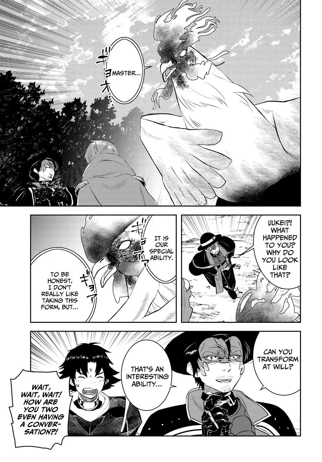 Arafoo Kenja no Isekai Seikatsu Nikki Chapter 51 page 4 - Chapter 51