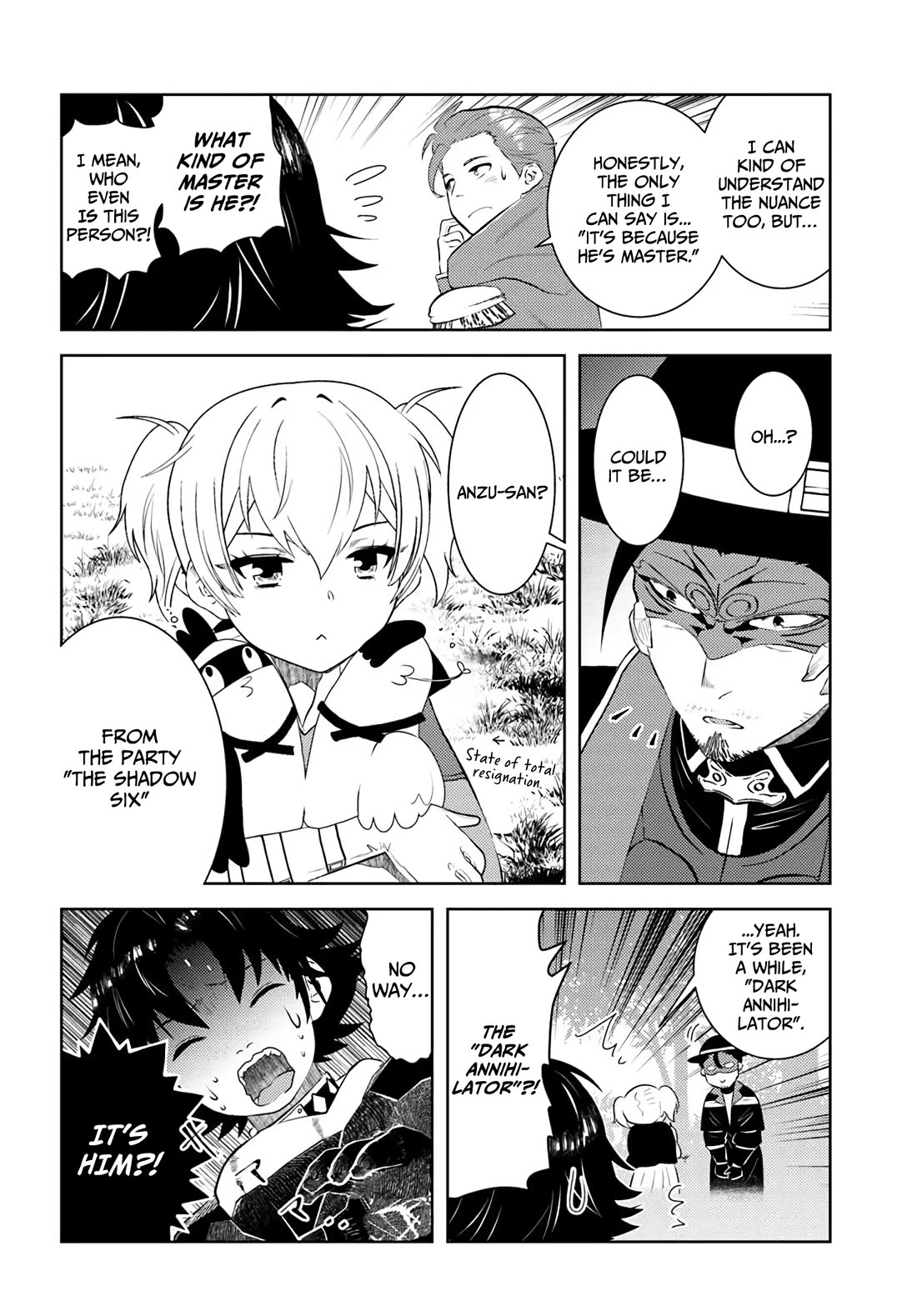 Arafoo Kenja no Isekai Seikatsu Nikki Chapter 51 page 5 - Chapter 51
