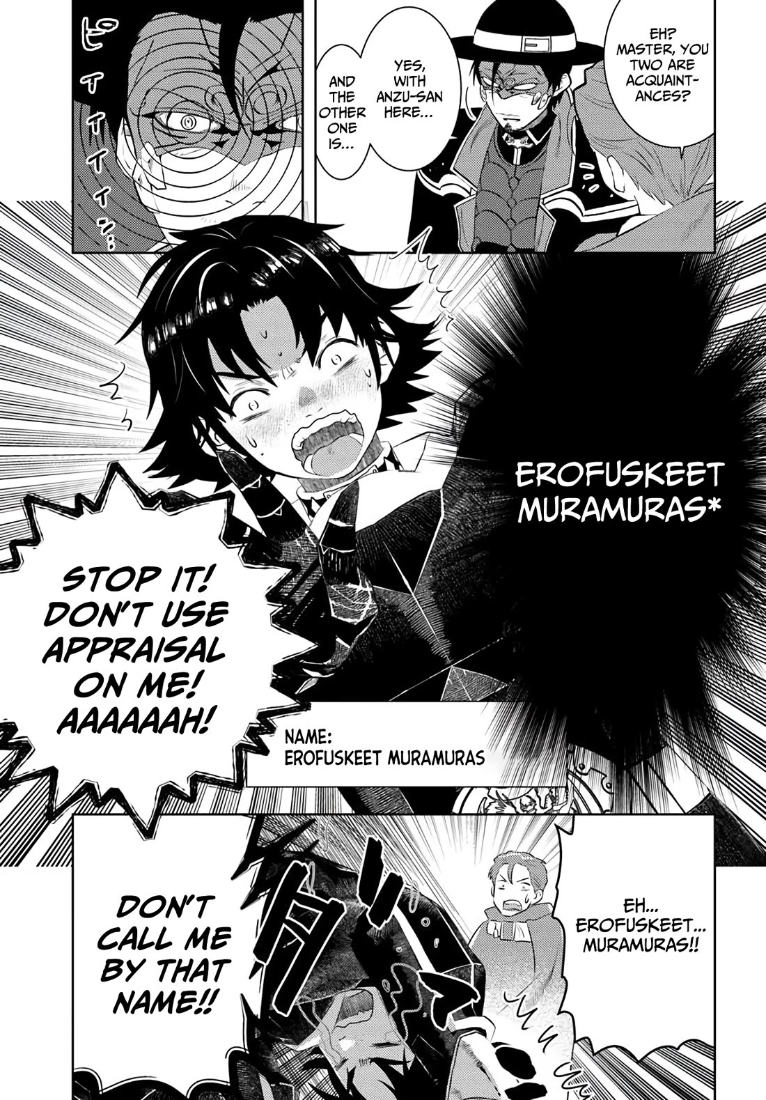 Arafoo Kenja no Isekai Seikatsu Nikki Chapter 51 page 6 - Chapter 51