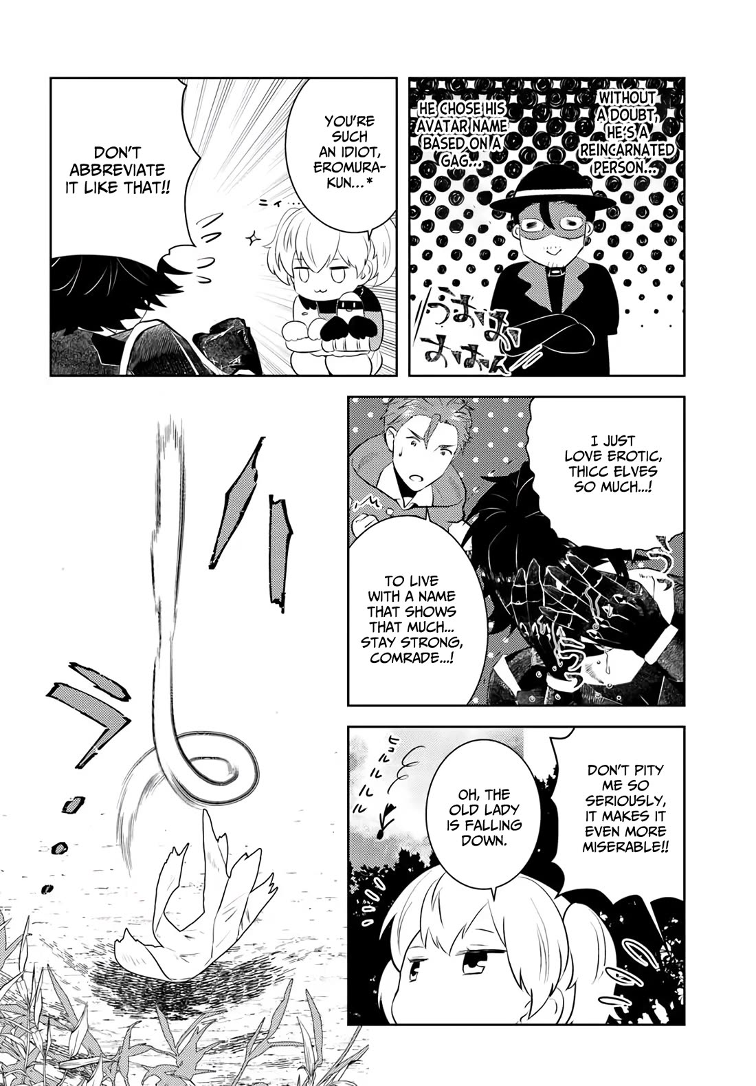 Arafoo Kenja no Isekai Seikatsu Nikki Chapter 51 page 7 - Chapter 51