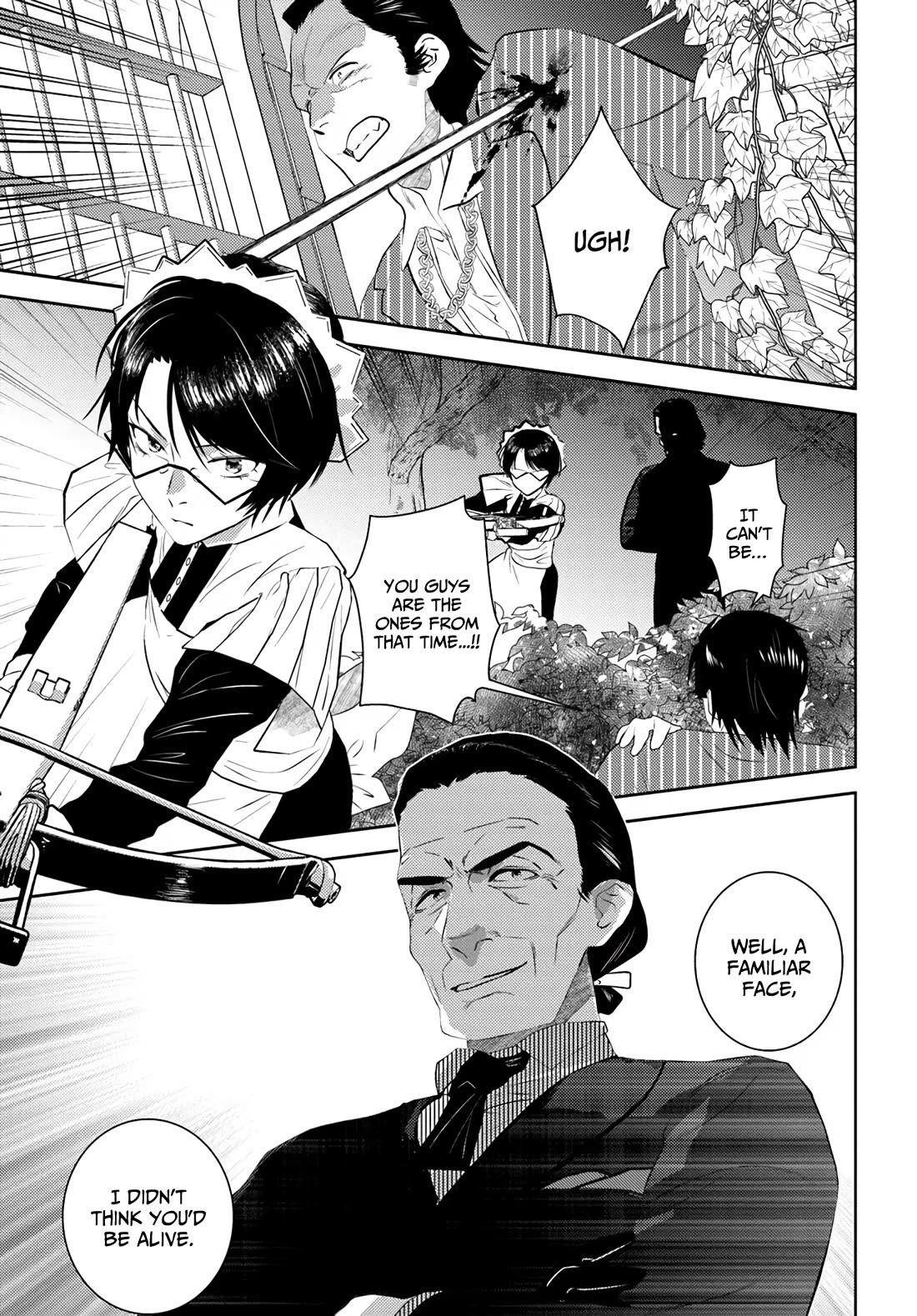 Arafoo Kenja no Isekai Seikatsu Nikki Chapter 52 page 10 - Chapter 52