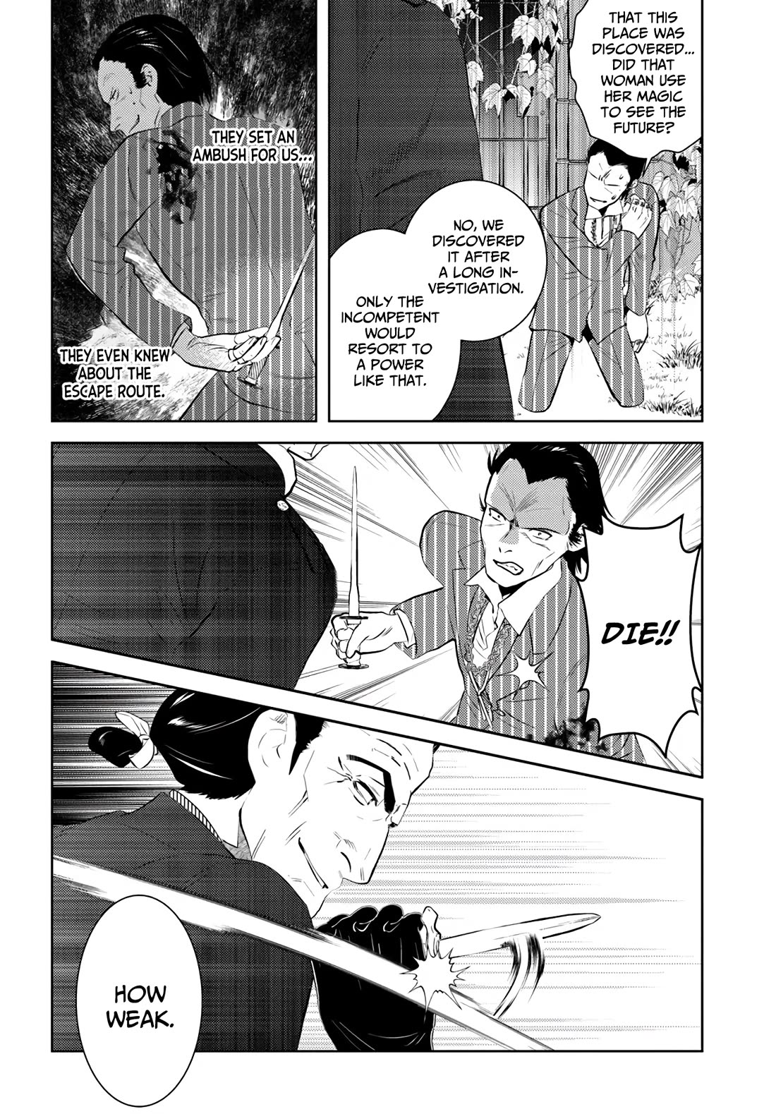Arafoo Kenja no Isekai Seikatsu Nikki Chapter 52 page 11 - Chapter 52