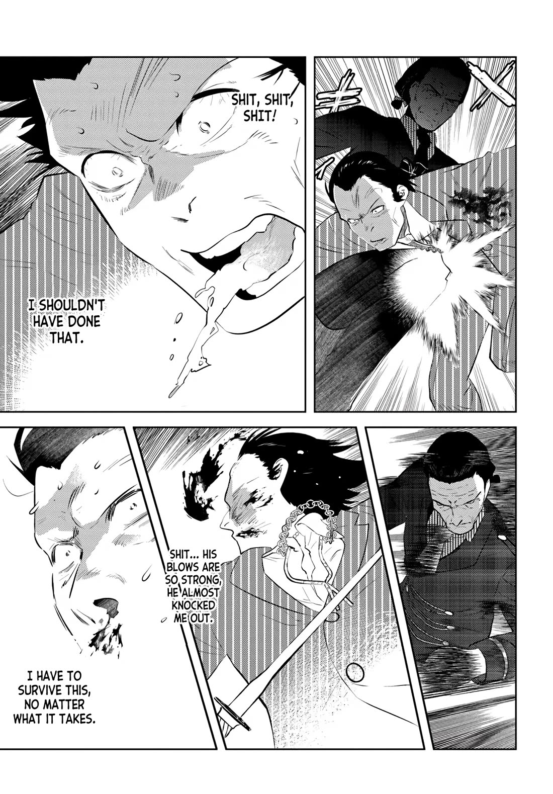Arafoo Kenja no Isekai Seikatsu Nikki Chapter 52 page 12 - Chapter 52