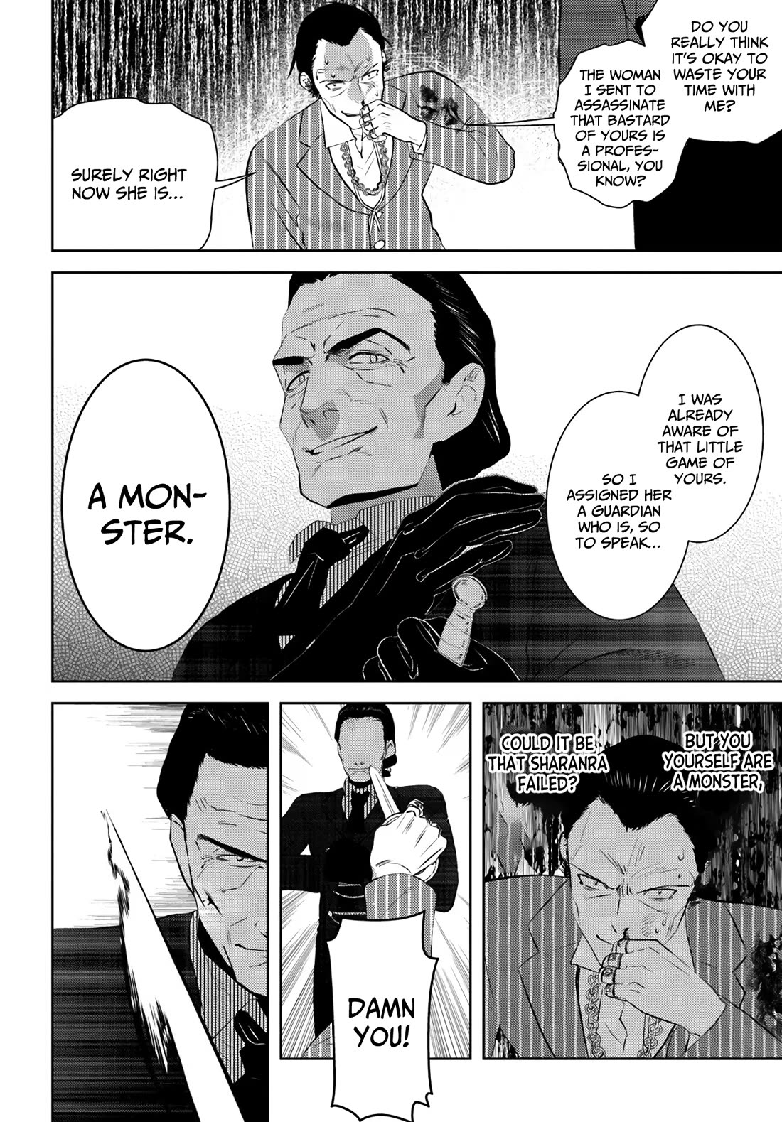 Arafoo Kenja no Isekai Seikatsu Nikki Chapter 52 page 13 - Chapter 52