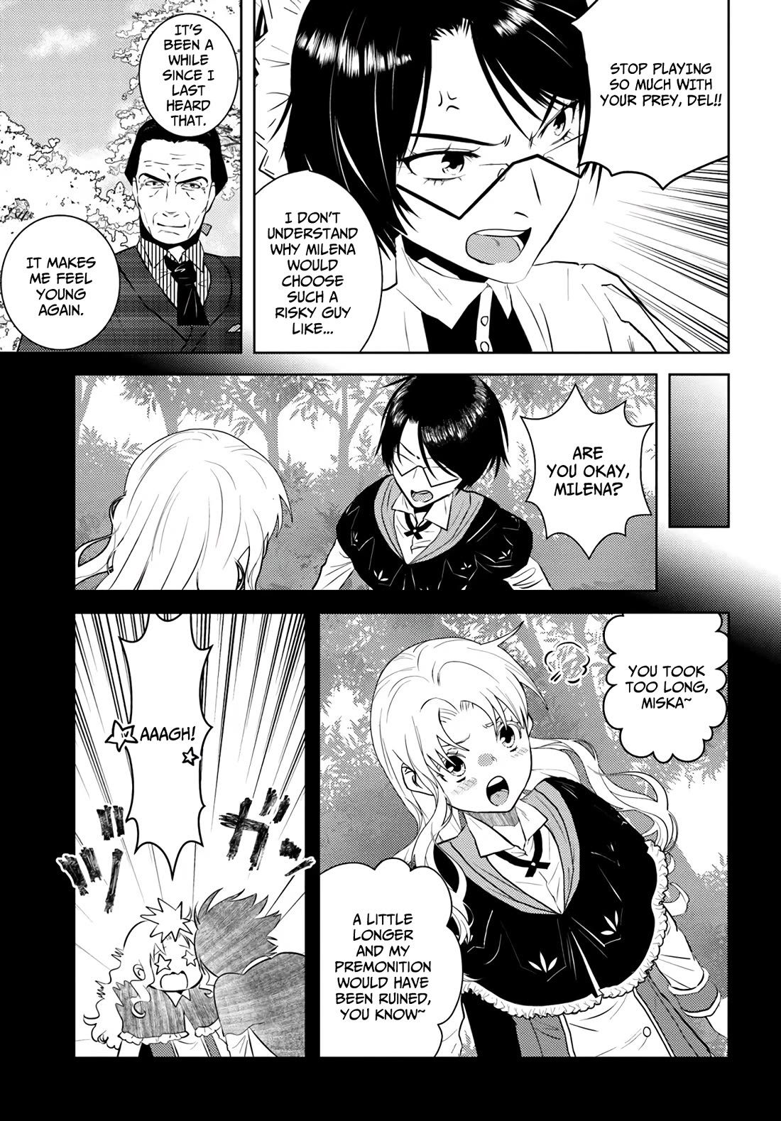 Arafoo Kenja no Isekai Seikatsu Nikki Chapter 52 page 16 - Chapter 52