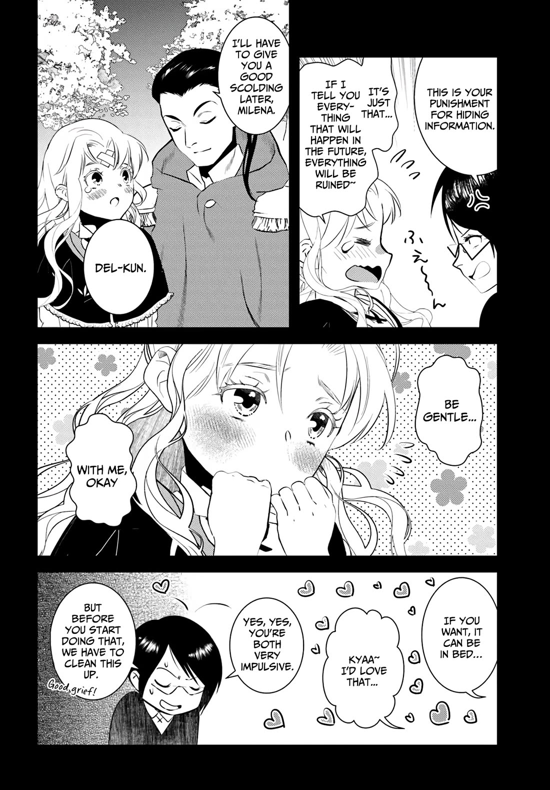 Arafoo Kenja no Isekai Seikatsu Nikki Chapter 52 page 17 - Chapter 52
