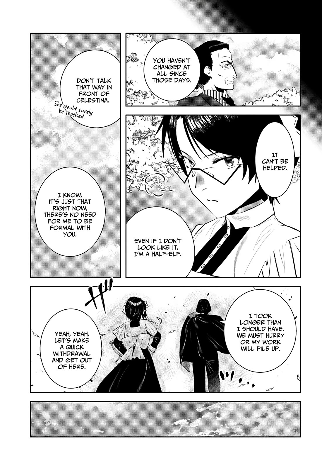 Arafoo Kenja no Isekai Seikatsu Nikki Chapter 52 page 18 - Chapter 52