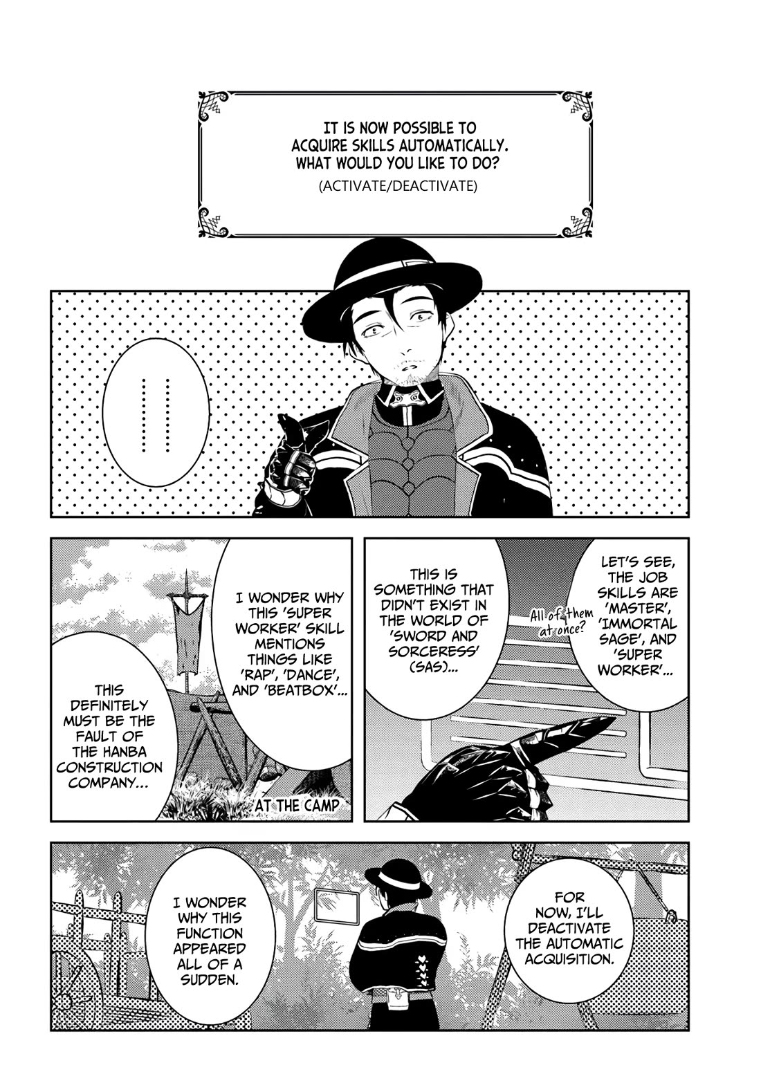 Arafoo Kenja no Isekai Seikatsu Nikki Chapter 52 page 19 - Chapter 52
