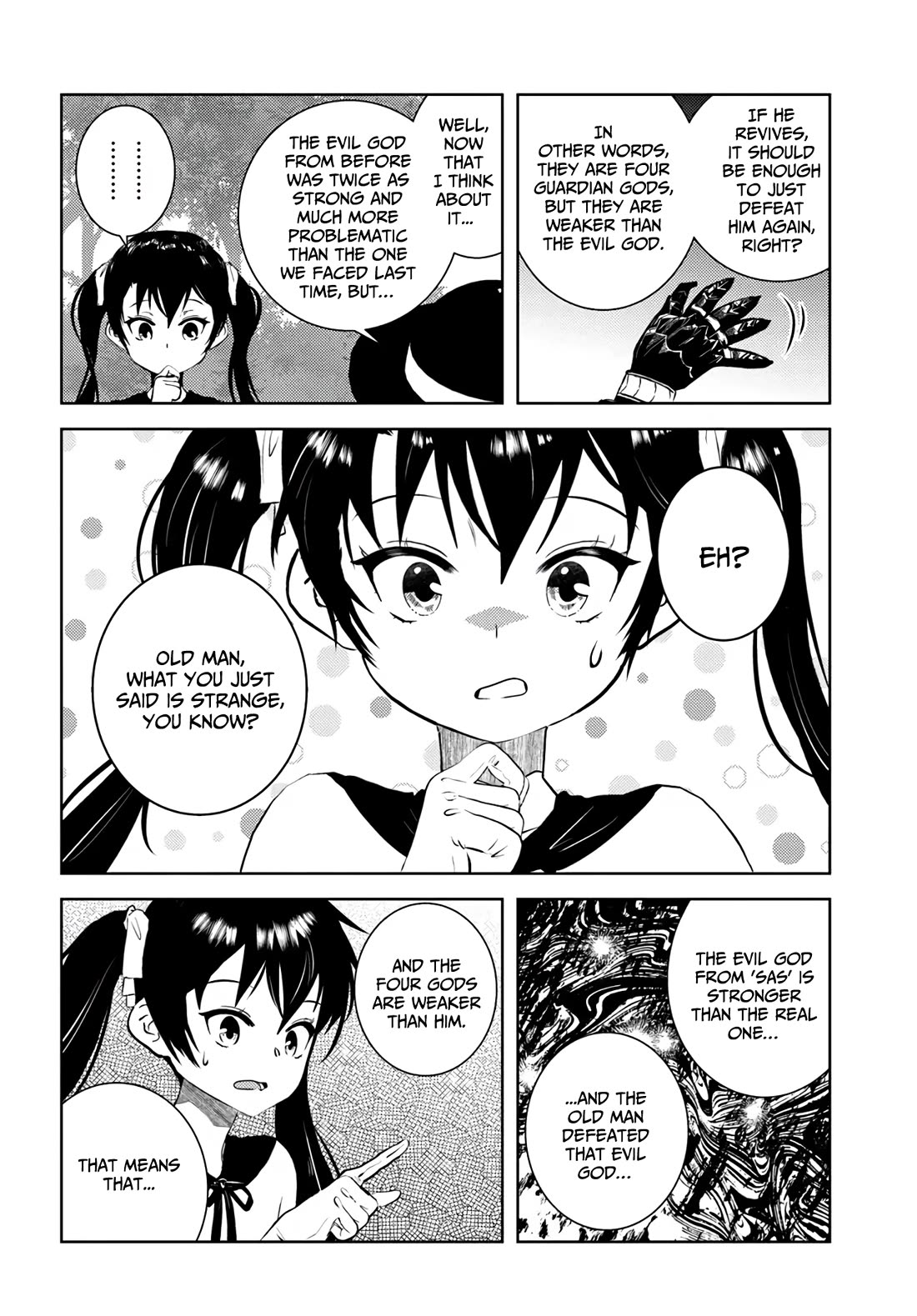 Arafoo Kenja no Isekai Seikatsu Nikki Chapter 52 page 23 - Chapter 52