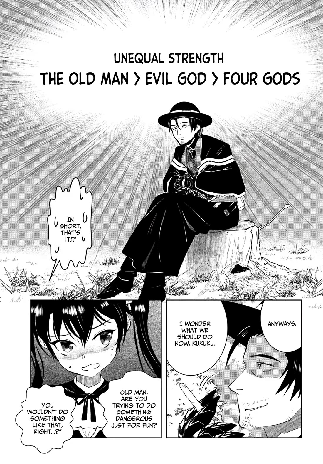 Arafoo Kenja no Isekai Seikatsu Nikki Chapter 52 page 24 - Chapter 52