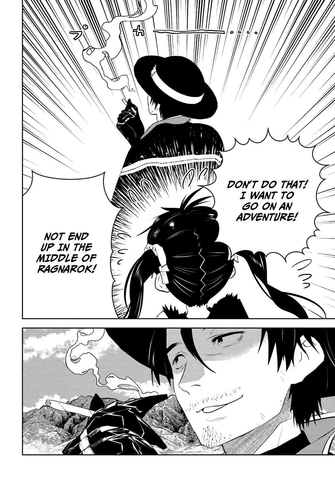 Arafoo Kenja no Isekai Seikatsu Nikki Chapter 52 page 25 - Chapter 52