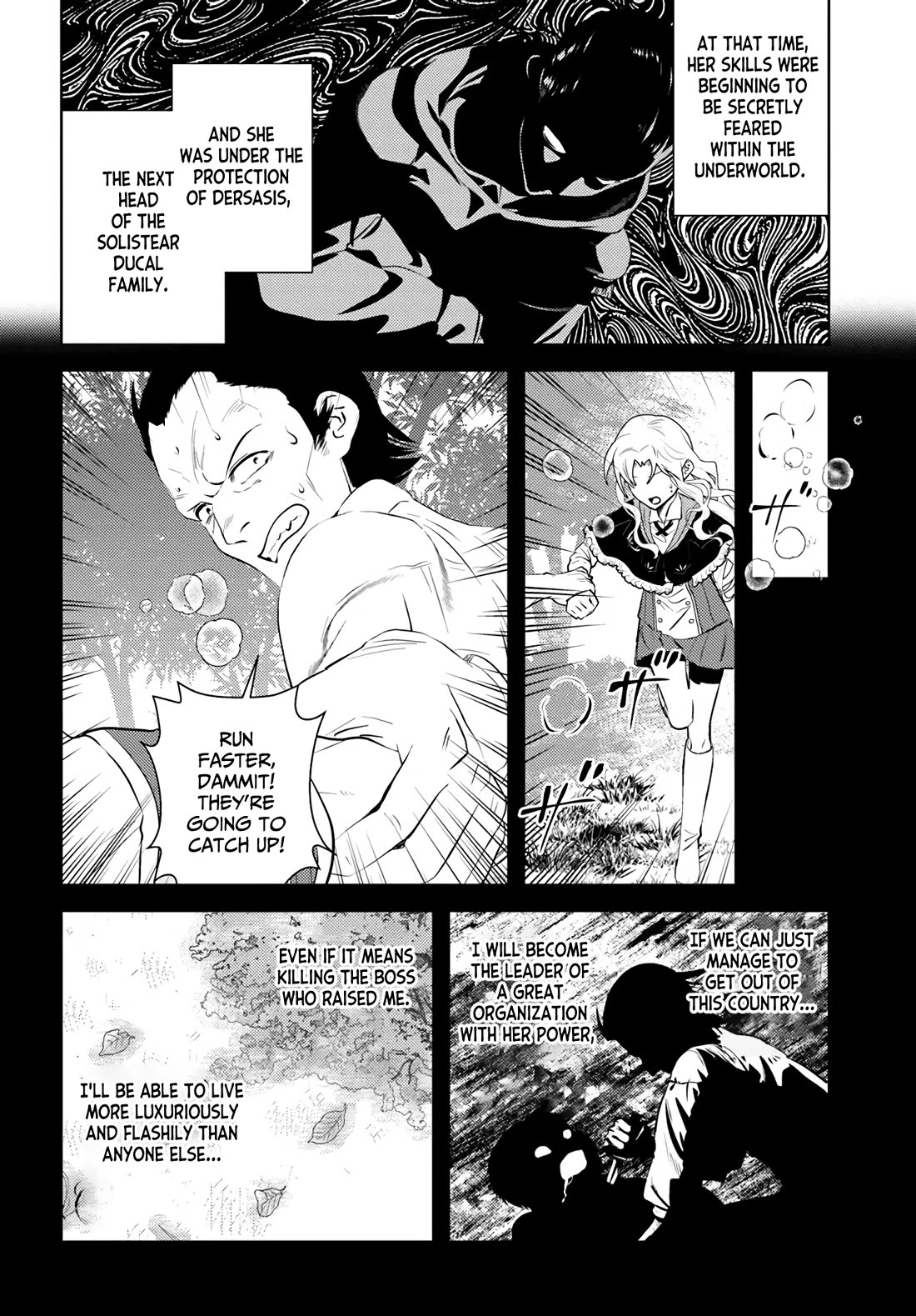 Arafoo Kenja no Isekai Seikatsu Nikki Chapter 52 page 3 - Chapter 52
