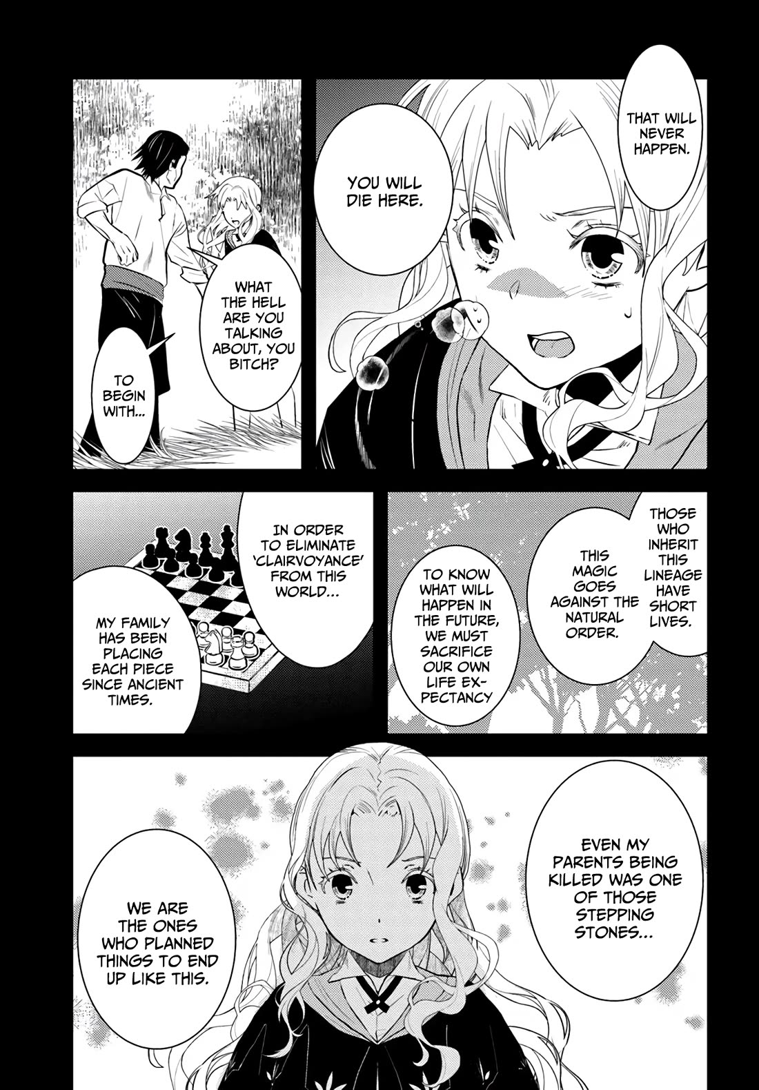 Arafoo Kenja no Isekai Seikatsu Nikki Chapter 52 page 4 - Chapter 52
